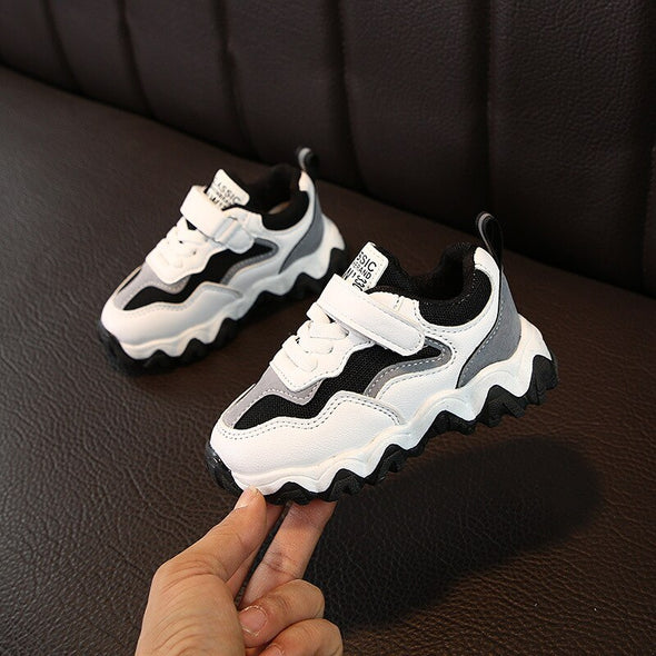 Children Shoes Boys Sneakers Girls Sport Shoes Child Leisure Trainers Casual Breathable Kids Running Shoes Basketball Shoes