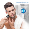 Mini Electric Shaver for Men Portable Electric Razor Pocket Razor USB Charging Travel Shaver Face Body Razor