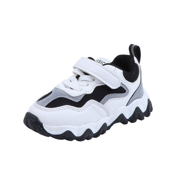 Children Shoes Boys Sneakers Girls Sport Shoes Child Leisure Trainers Casual Breathable Kids Running Shoes Basketball Shoes