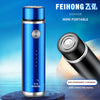 Mini Electric Shaver for Men Portable Electric Razor Pocket Razor USB Charging Travel Shaver Face Body Razor