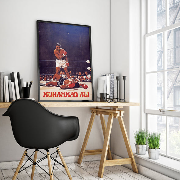 MUHAMMAD ALI