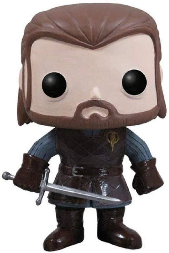 Game of Thrones NED STARK Figure 02