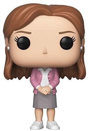 The Office PAM BEESLEY Vinyl Figure 872