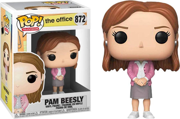 The Office PAM BEESLEY Vinyl Figure 872