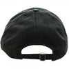 Star Wars Logo Black Adjustable Hat