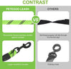 Pet Leash Reflective Strong Dog Leash 1.5M Long with Comfortable Padded Handle Heavy Duty Training Durable Nylon Rope Leashes