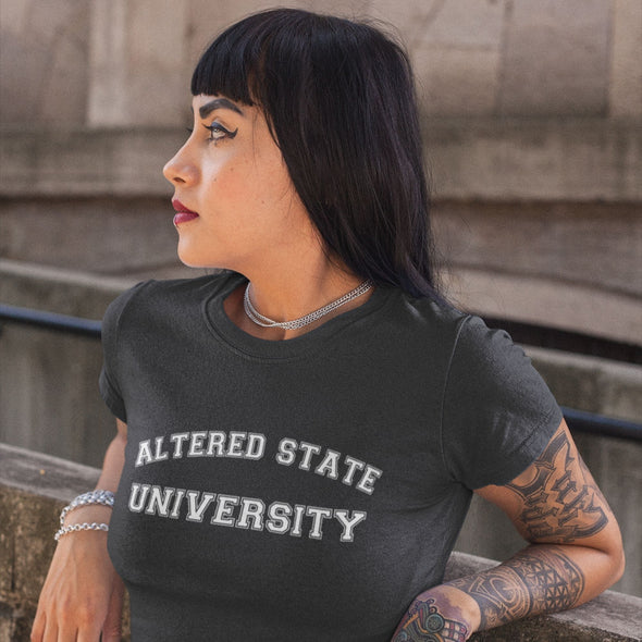 ALTERED STATE UNIVERSITY Short-Sleeve Unisex T-Shirt
