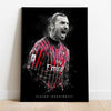 ZLATAN IBRAHIMOVIC