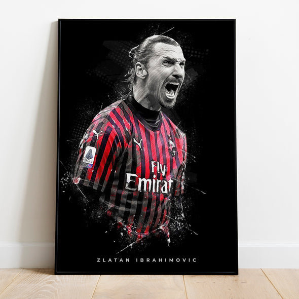 ZLATAN IBRAHIMOVIC