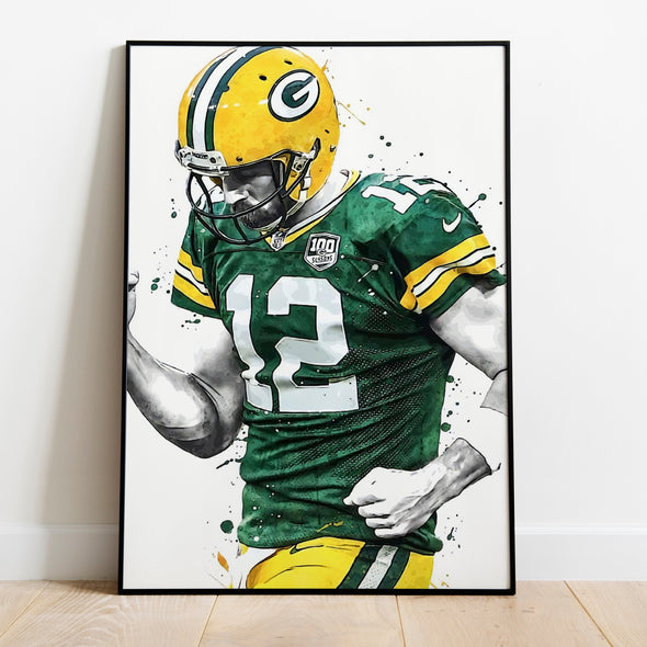 AARON RODGERS