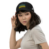 #SUPPORT UKRAINE Performance golf cap