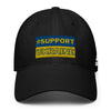 #SUPPORT UKRAINE Performance golf cap