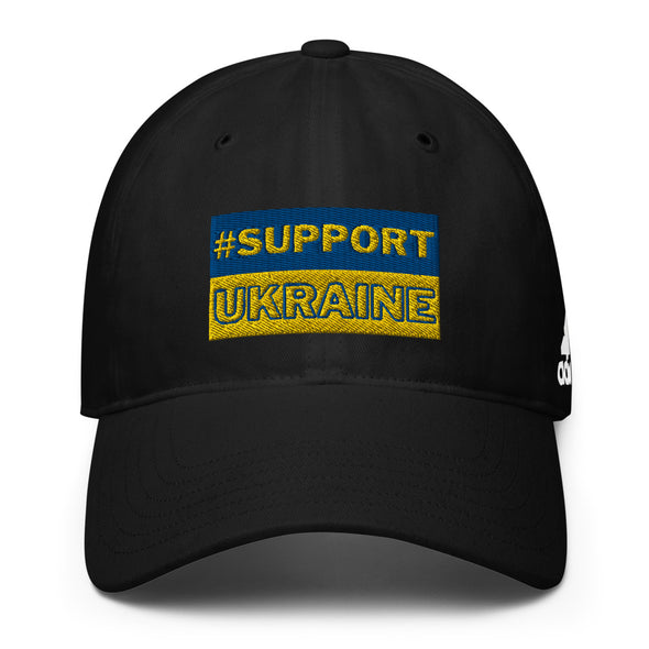 #SUPPORT UKRAINE Performance golf cap