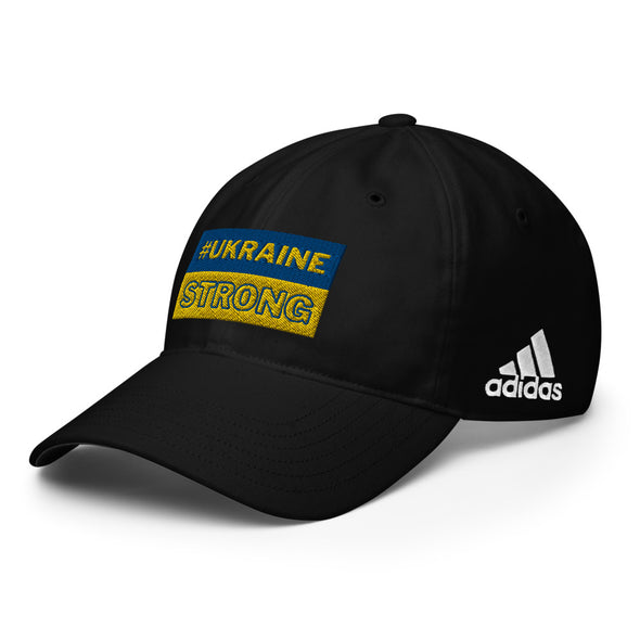#UKRAINE SRONG golf cap