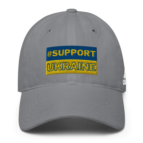 #SUPPORT UKRAINE Performance golf cap