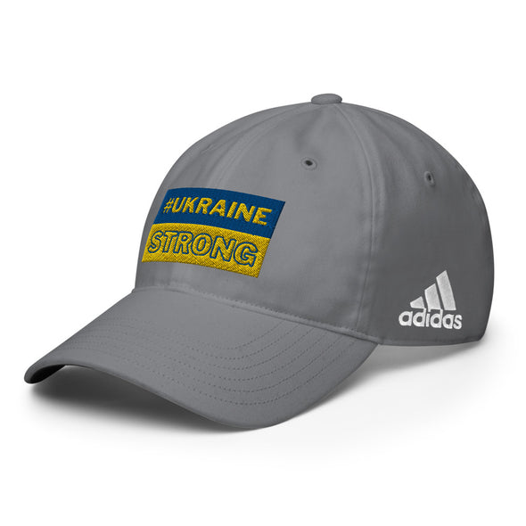 #UKRAINE SRONG golf cap