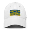 #SUPPORT UKRAINE Performance golf cap