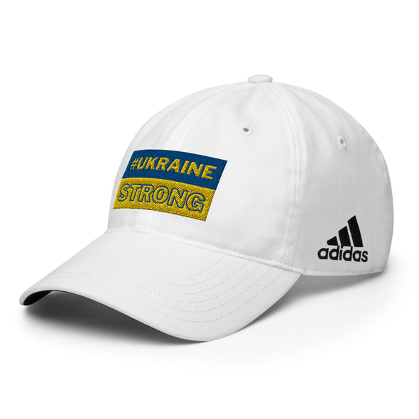 #UKRAINE SRONG golf cap