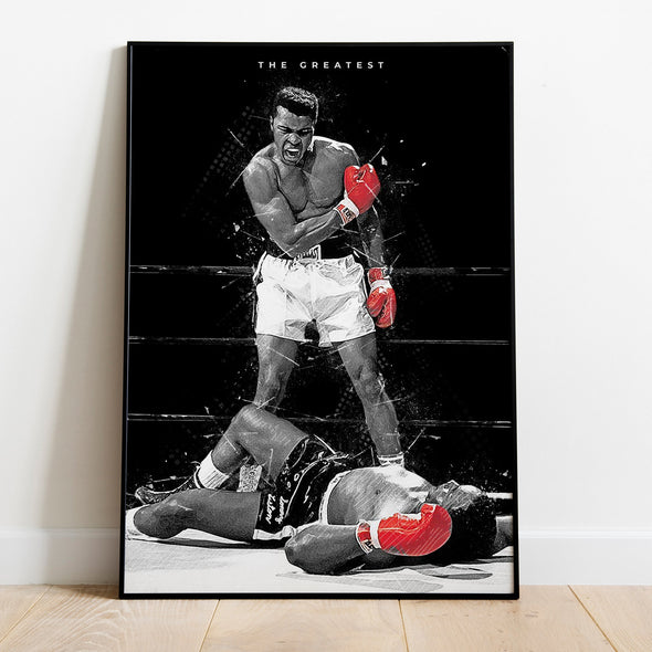 MUHAMMAD ALI