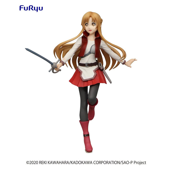 Asuna from the film Sword Art Online Progressive: Aria of a Starless Night SSS Figure
