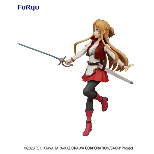 Asuna from the film Sword Art Online Progressive: Aria of a Starless Night SSS Figure