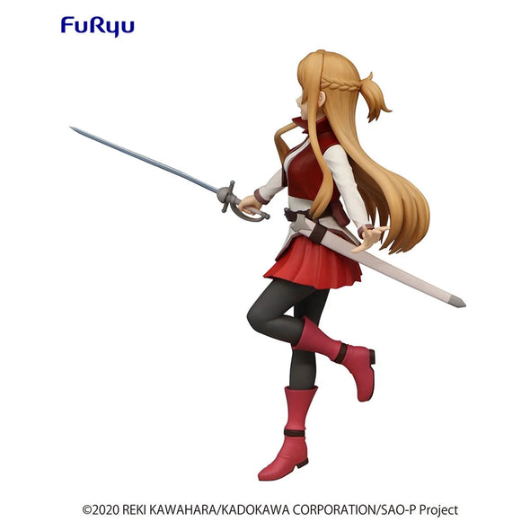 Asuna from the film Sword Art Online Progressive: Aria of a Starless Night SSS Figure