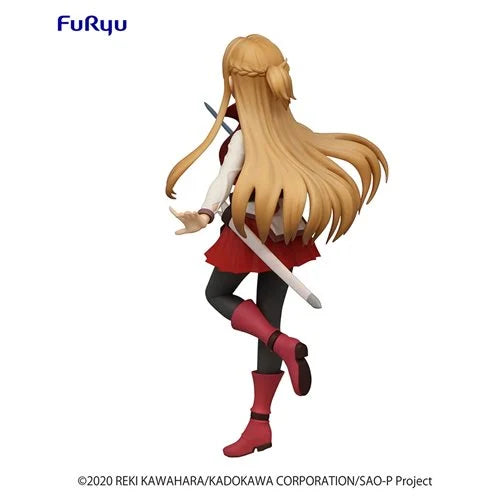 Asuna from the film Sword Art Online Progressive: Aria of a Starless Night SSS Figure