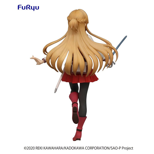 Asuna from the film Sword Art Online Progressive: Aria of a Starless Night SSS Figure