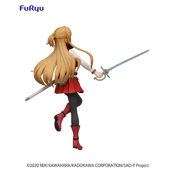 Asuna from the film Sword Art Online Progressive: Aria of a Starless Night SSS Figure