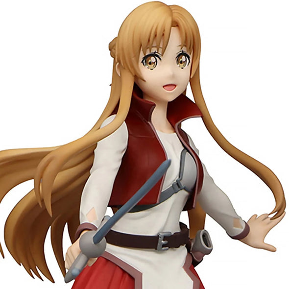 Asuna from the film Sword Art Online Progressive: Aria of a Starless Night SSS Figure