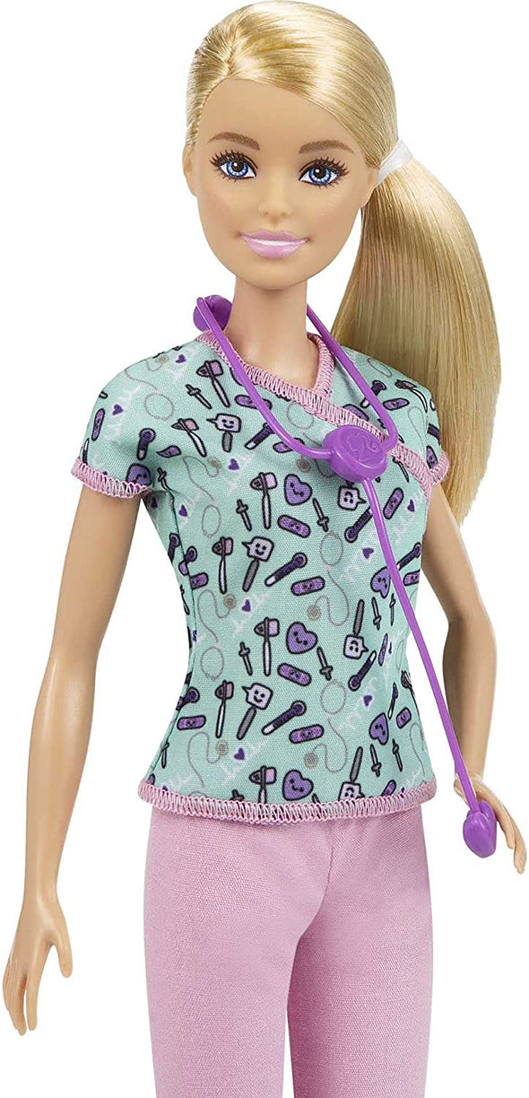 Barbie Nurse Doll