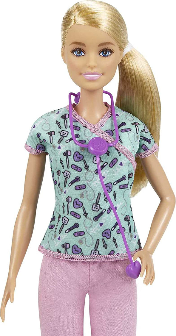 Barbie Nurse Doll