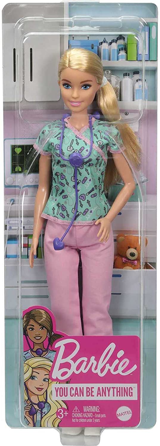 Barbie Nurse Doll