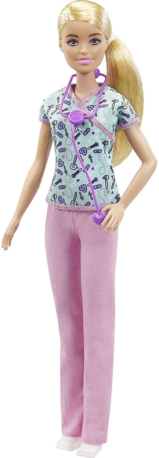 Barbie Nurse Doll