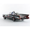 Collectable Batmobile With Bendable Figures