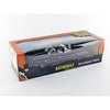 Collectable Batmobile With Bendable Figures