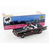 Collectable Batmobile With Bendable Figures