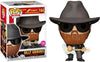 ZZ Top Billy Gibbons Flocked Pop! Vinyl Figure 164