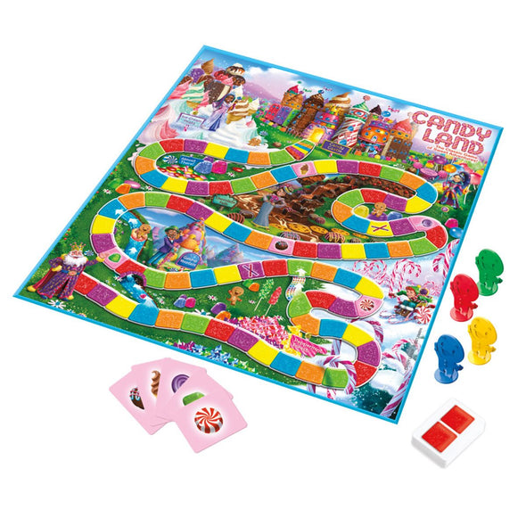 Candy Land Board Game