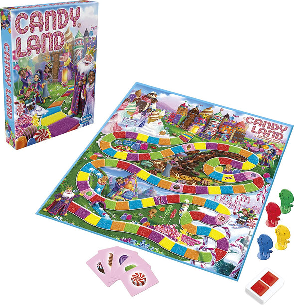 Candy Land Board Game