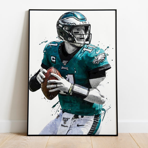 CARSON WENTZ