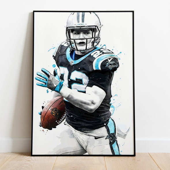 CHRISTIAN MCCAFFREY