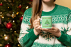 IT'S NOT A HOLIDAY TREE Christmas Mug
