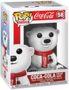 Coca Cola Bear POP! Vinyl Figure 58