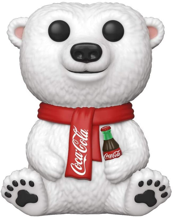 Coca Cola Bear POP! Vinyl Figure 58