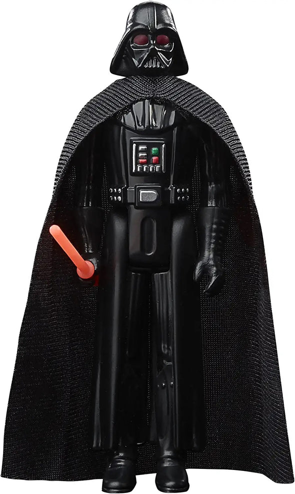 Star Wars Retro Collection Darth Vader (The Dark Times) Toy 3.75-Inch