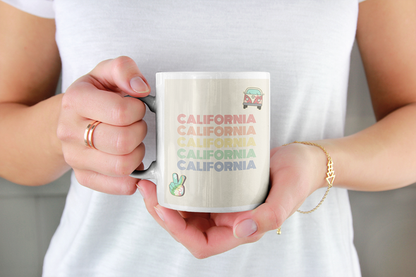 CALIFORNIA Mug