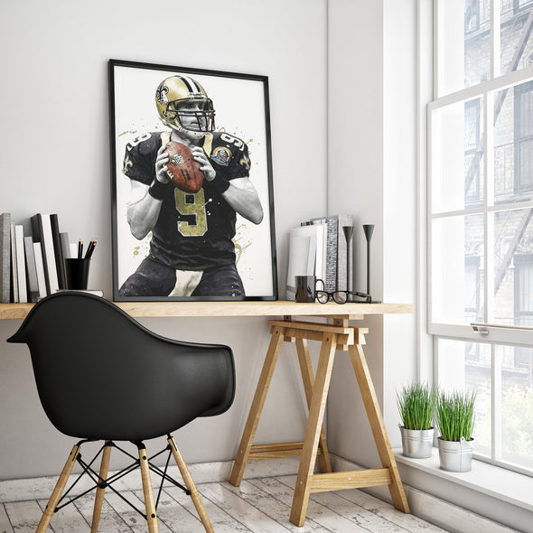 DREW BREES