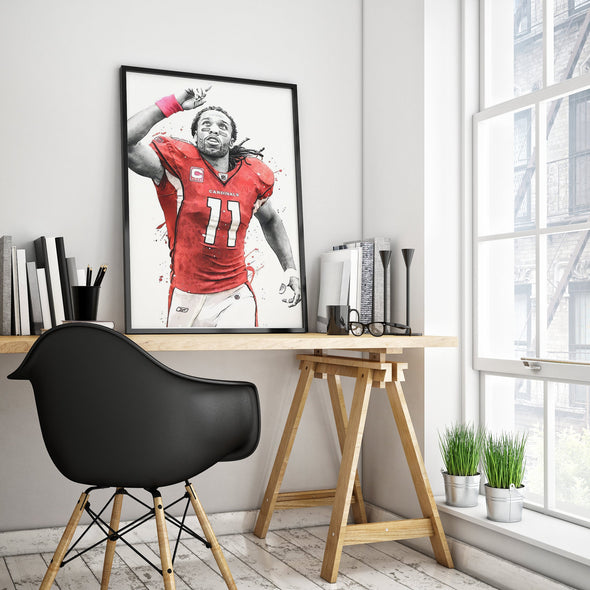 LARRY FITZGERALD