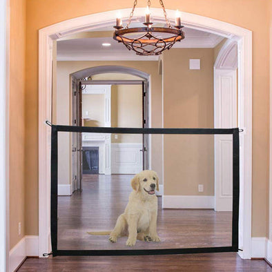 Dog Mesh Gate